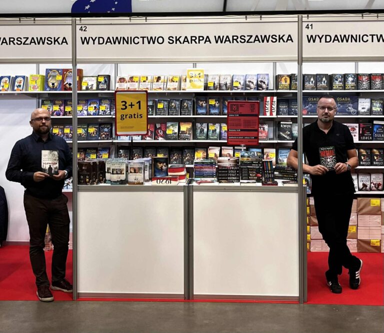 GDAŃSKIE TARGI KSIĄŻKI