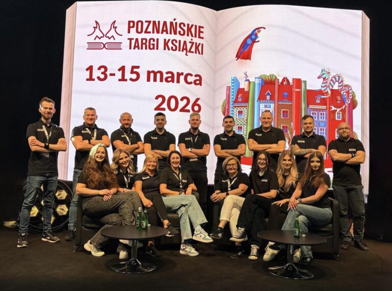 POZNAŃSKIE TARGI KSIĄŻKI 2026