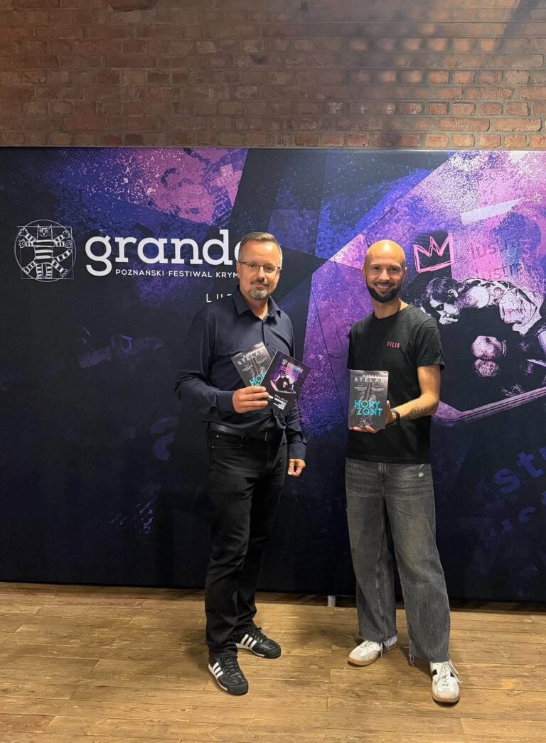 POZNAŃSKI FESTIWAL KRYMINAŁU „GRANDA”